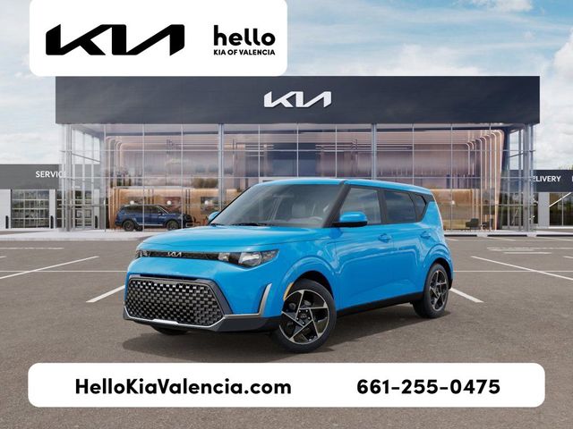 2025 Kia Soul EX