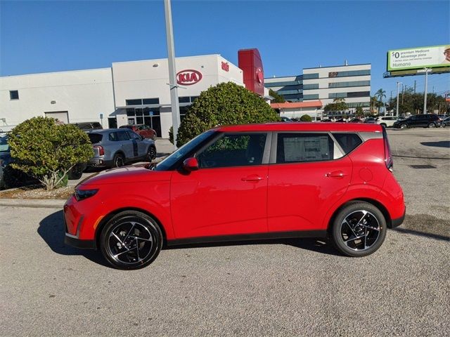 2025 Kia Soul EX