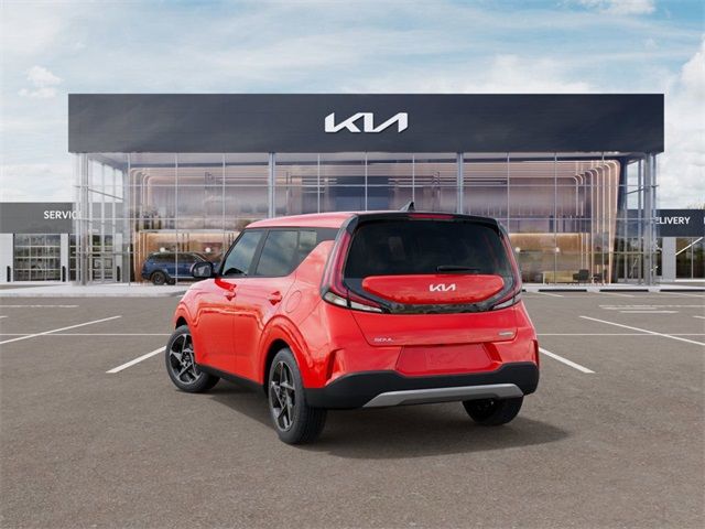 2025 Kia Soul EX