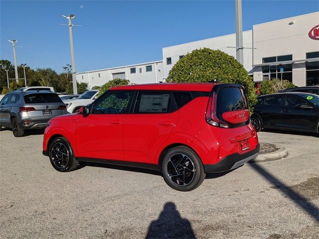 2025 Kia Soul EX