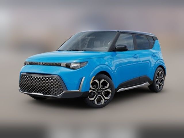 2025 Kia Soul EX