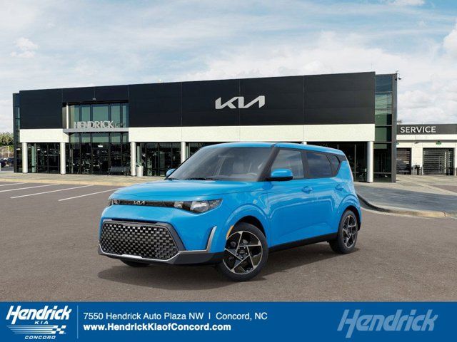 2025 Kia Soul EX