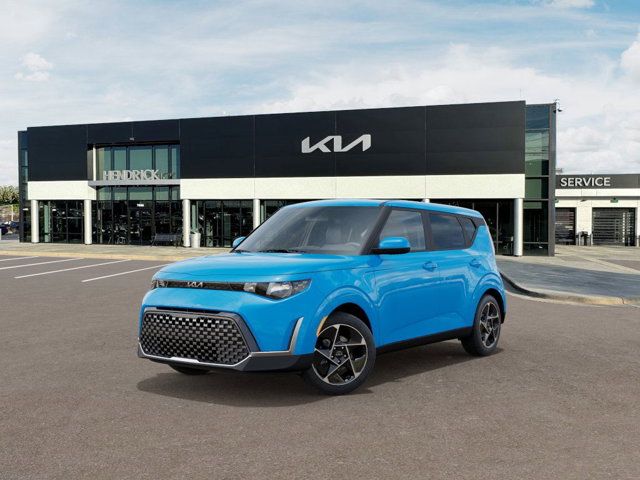 2025 Kia Soul EX