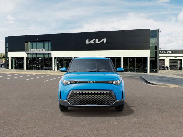 2025 Kia Soul EX