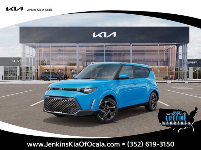 2025 Kia Soul EX