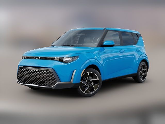 2025 Kia Soul EX