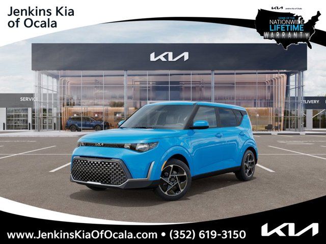 2025 Kia Soul EX