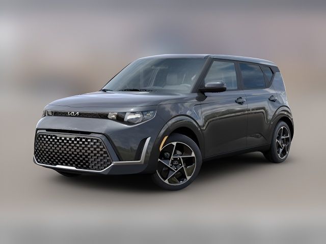 2025 Kia Soul EX