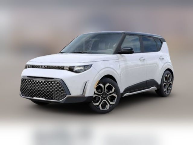 2025 Kia Soul EX