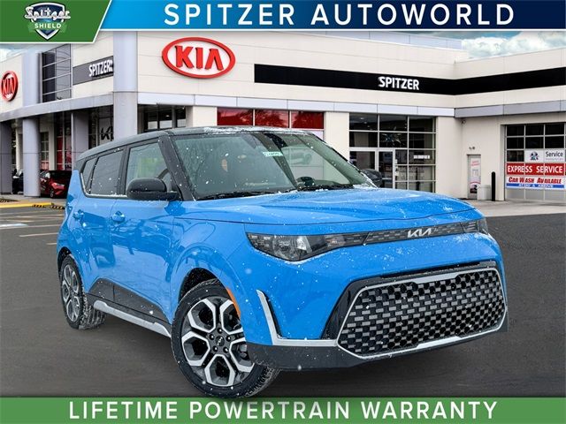 2025 Kia Soul EX