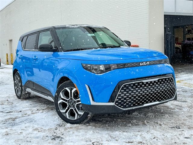 2025 Kia Soul EX