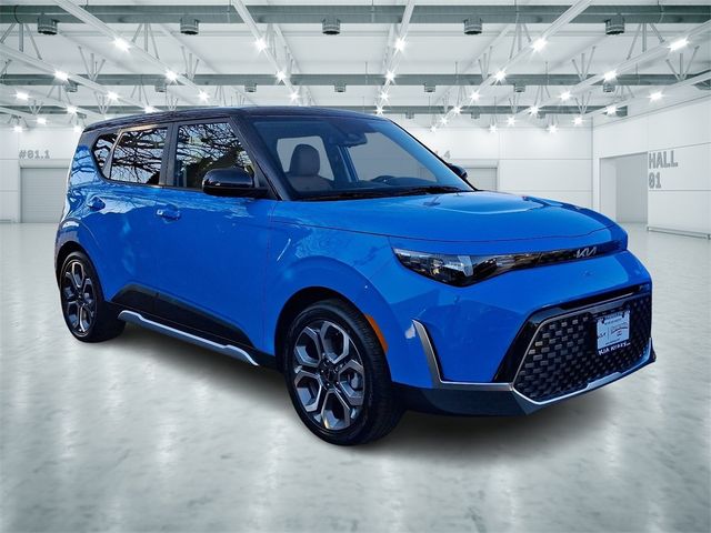 2025 Kia Soul EX