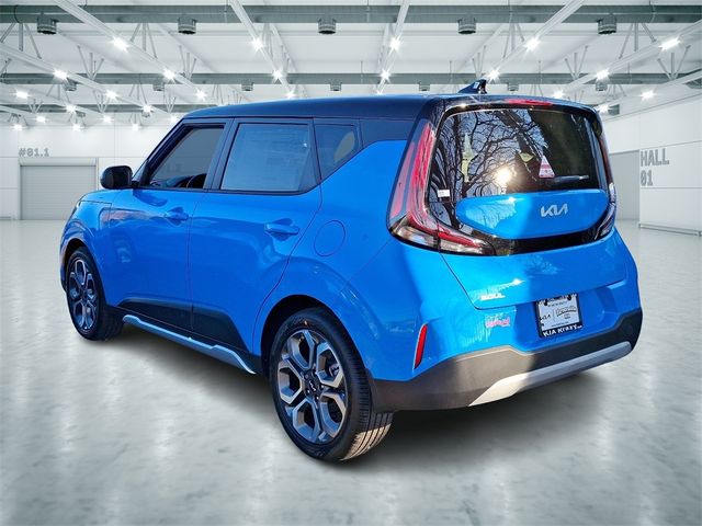 2025 Kia Soul EX