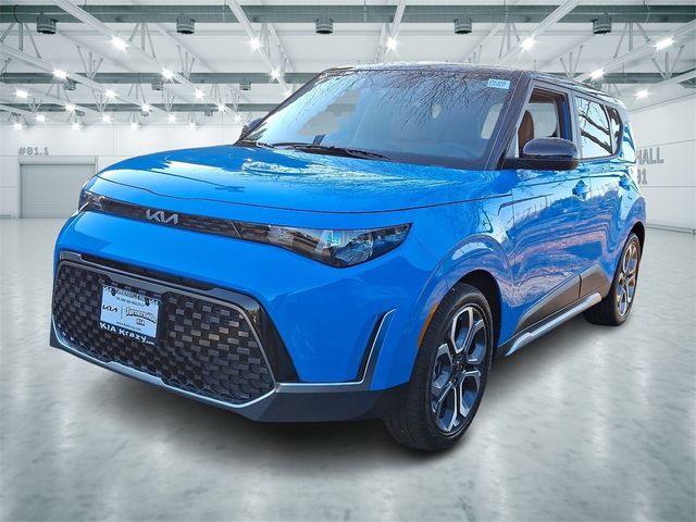 2025 Kia Soul EX