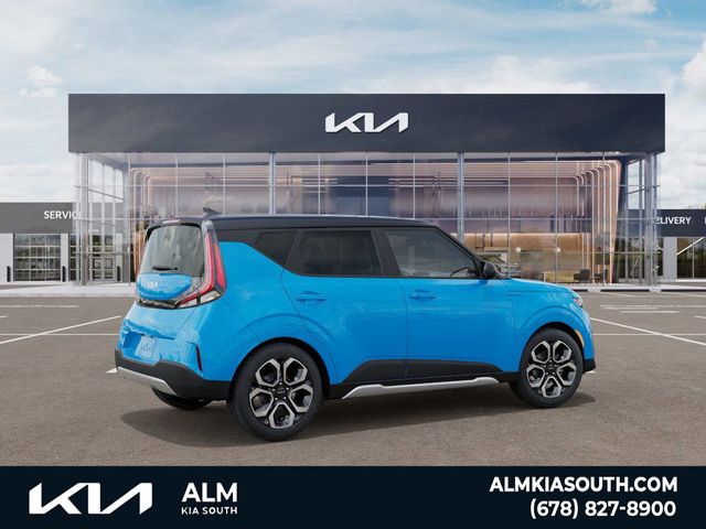 2025 Kia Soul EX