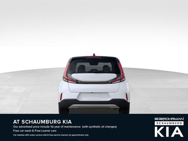 2025 Kia Soul EX