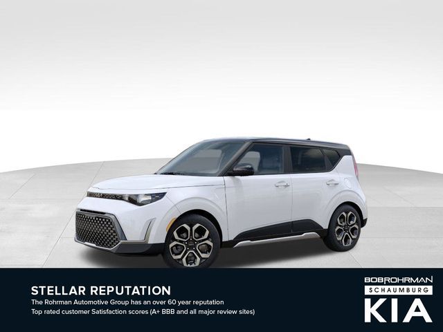 2025 Kia Soul EX