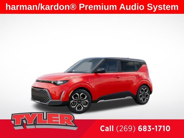 2025 Kia Soul EX