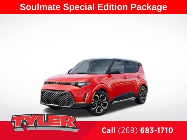 2025 Kia Soul EX