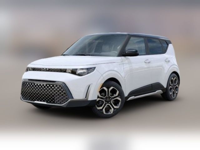 2025 Kia Soul EX