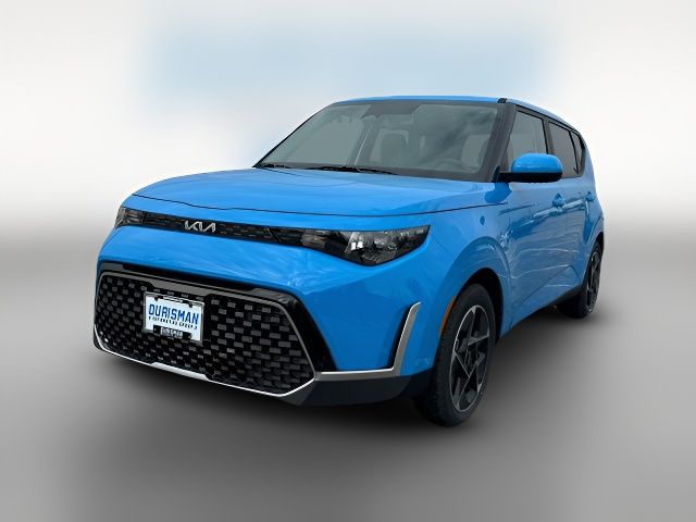 2025 Kia Soul EX