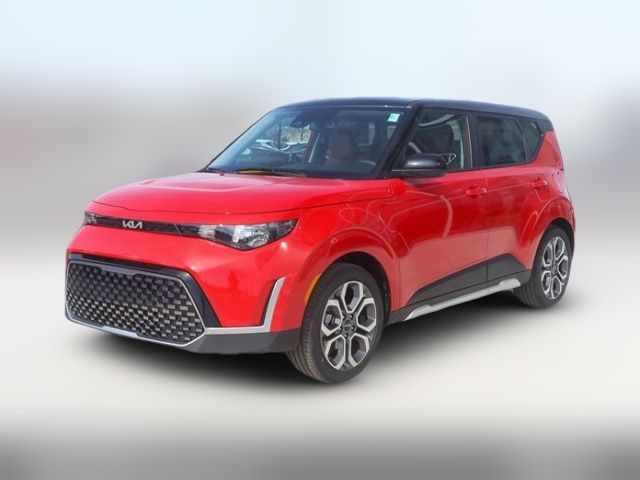 2025 Kia Soul EX