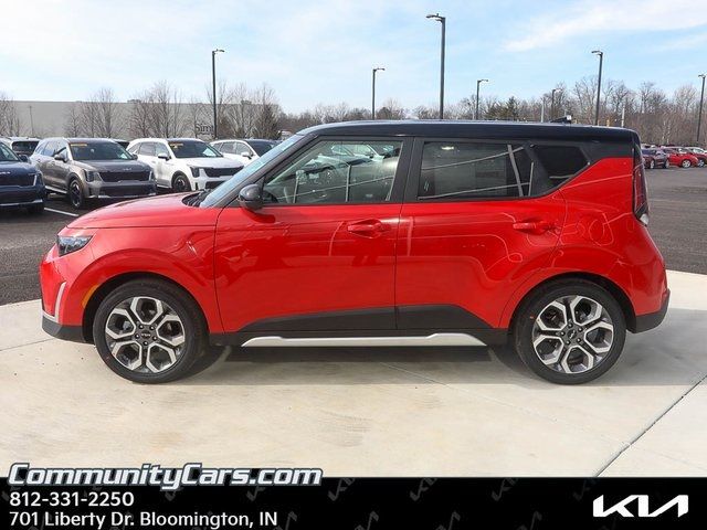 2025 Kia Soul EX