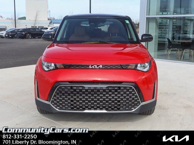 2025 Kia Soul EX