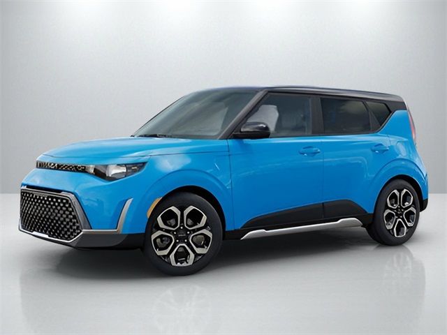 2025 Kia Soul EX