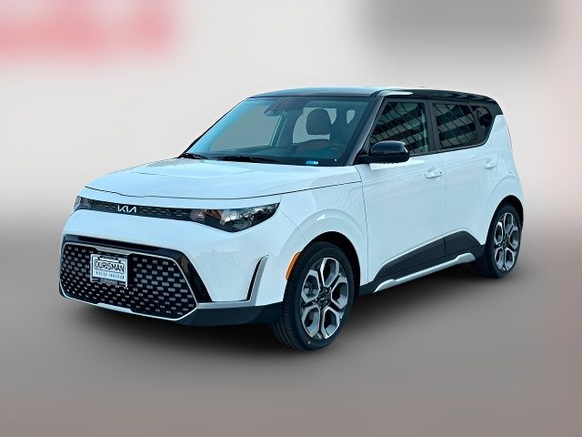 2025 Kia Soul EX