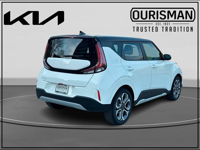 2025 Kia Soul EX
