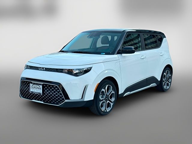 2025 Kia Soul EX
