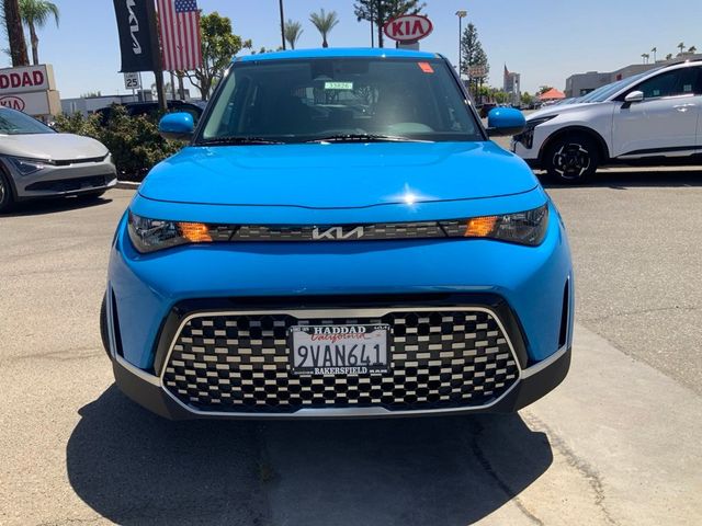 2025 Kia Soul EX