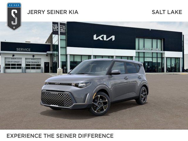 2025 Kia Soul EX