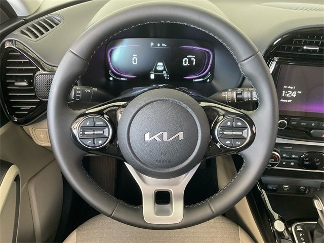 2025 Kia Soul EX