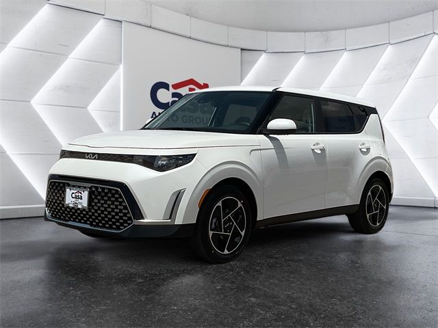 2025 Kia Soul EX