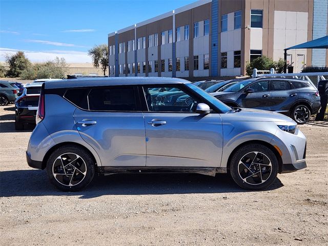 2025 Kia Soul EX