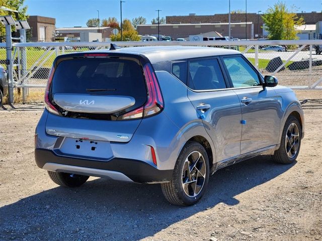 2025 Kia Soul EX