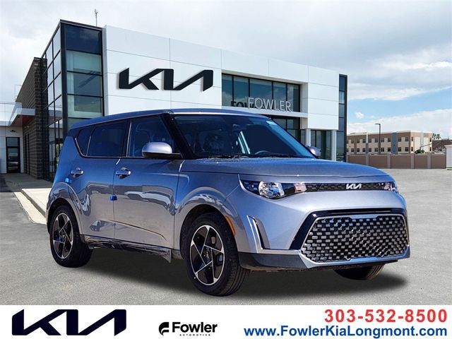 2025 Kia Soul EX