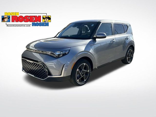 2025 Kia Soul EX