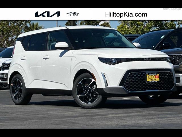 2025 Kia Soul EX