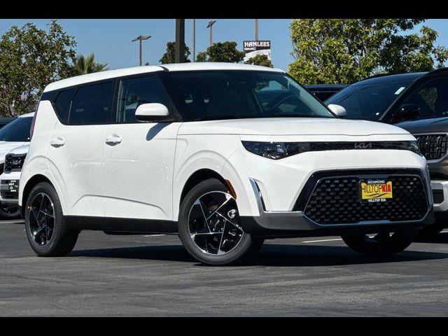 2025 Kia Soul EX