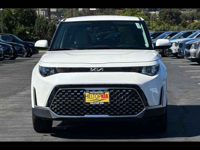 2025 Kia Soul EX