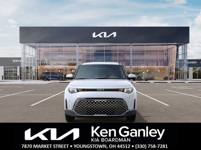 2025 Kia Soul EX