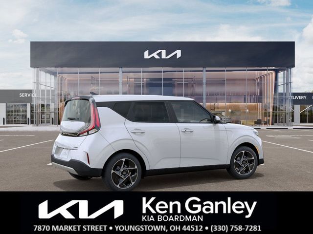 2025 Kia Soul EX