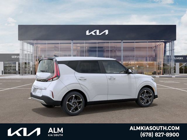 2025 Kia Soul EX