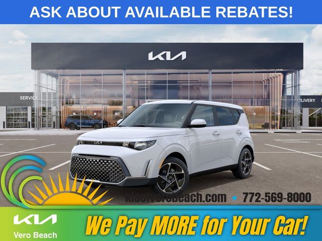 2025 Kia Soul EX