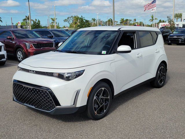 2025 Kia Soul EX