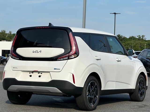 2025 Kia Soul EX