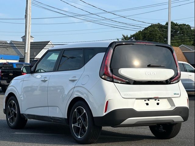 2025 Kia Soul EX